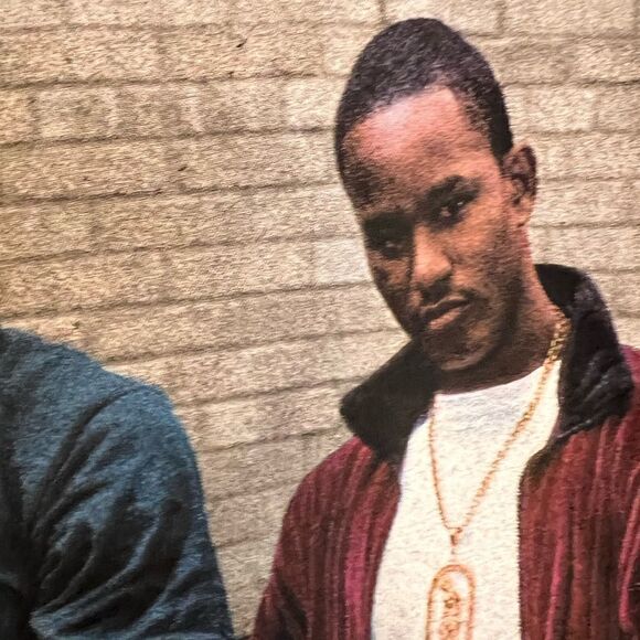 Retro Men’s Paid In Full Movie T-shirt. Size Large. - Picture 6 of 9